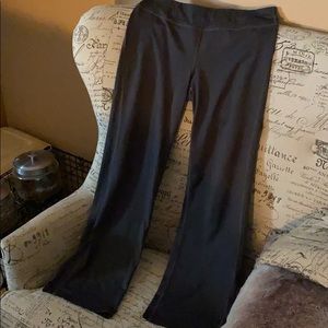 Aspire grey yoga pants